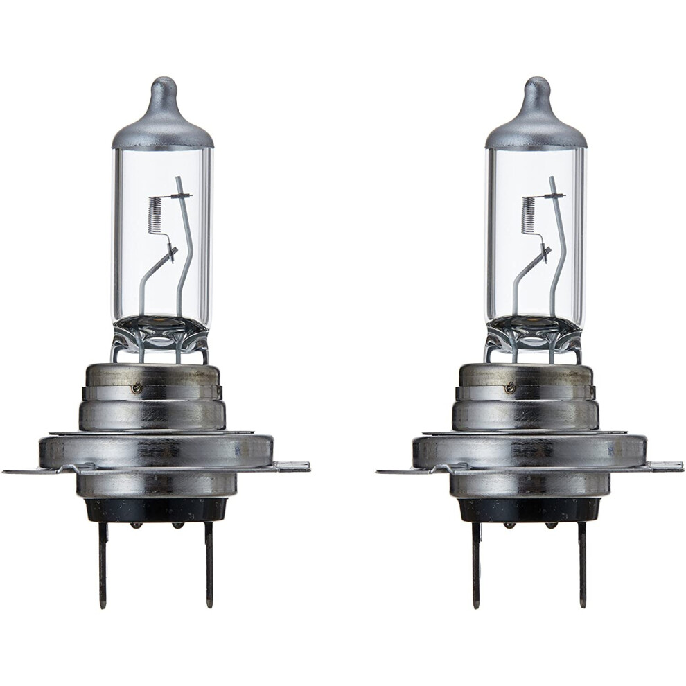 OSRAM ULTRA LIFE H7, halogen headlamp, 64210ULT-HCB, 12 V passenger car, duobox (2 units)