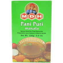 Mdh Pani Puri Masala - 100g