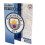 Manchester City Generic Birthday card 1