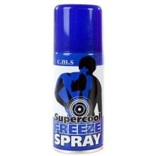 Carta Sport Muscular Freeze Spray