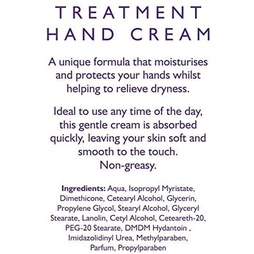 Cyclax Moistura Hand Cream Treatment 100ml 1
