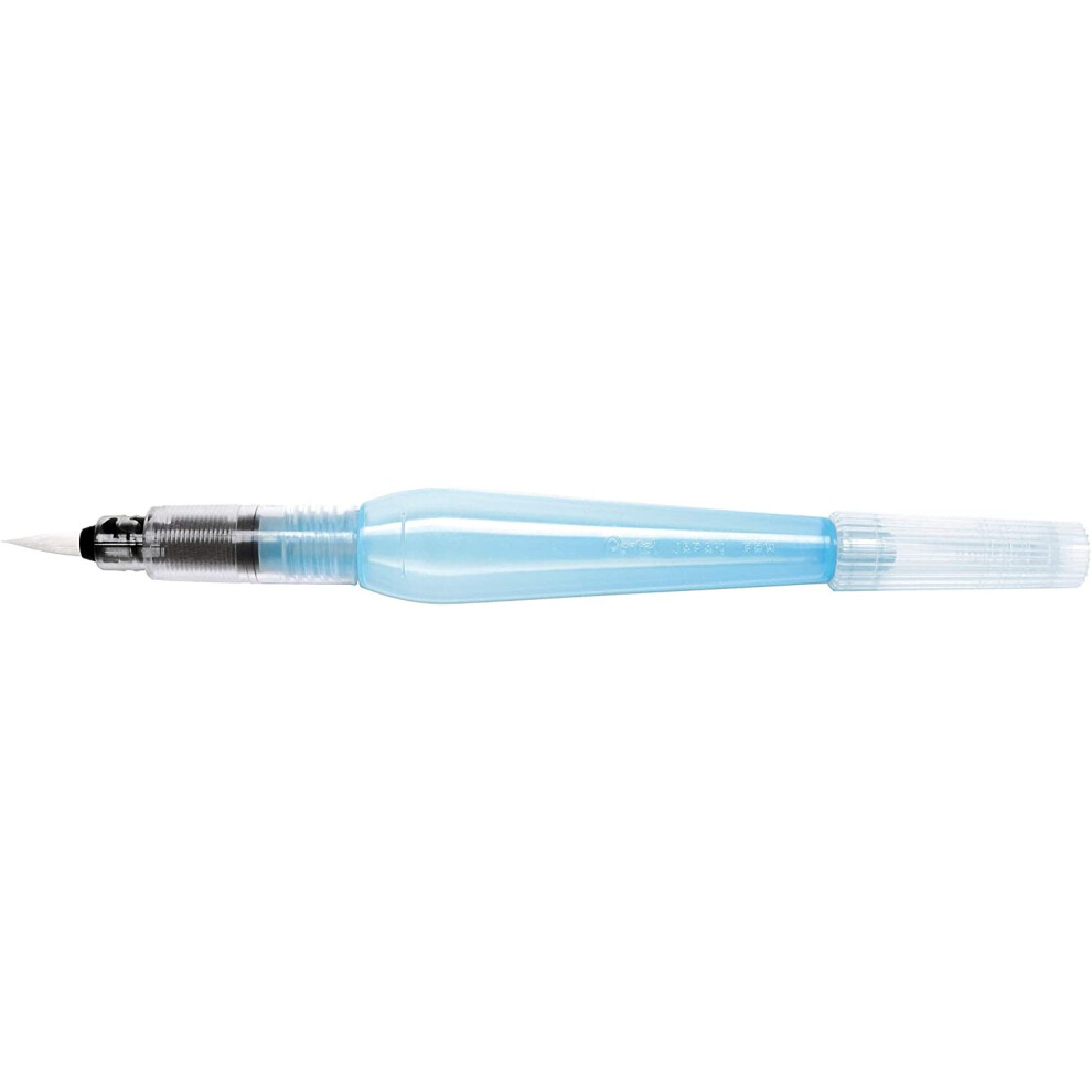 Pentel Aquash Water Brush Pen Medium Tip (1 Single Brush)