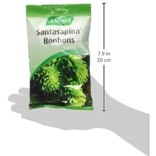 A.Vogel Santasapina Lozenges 2