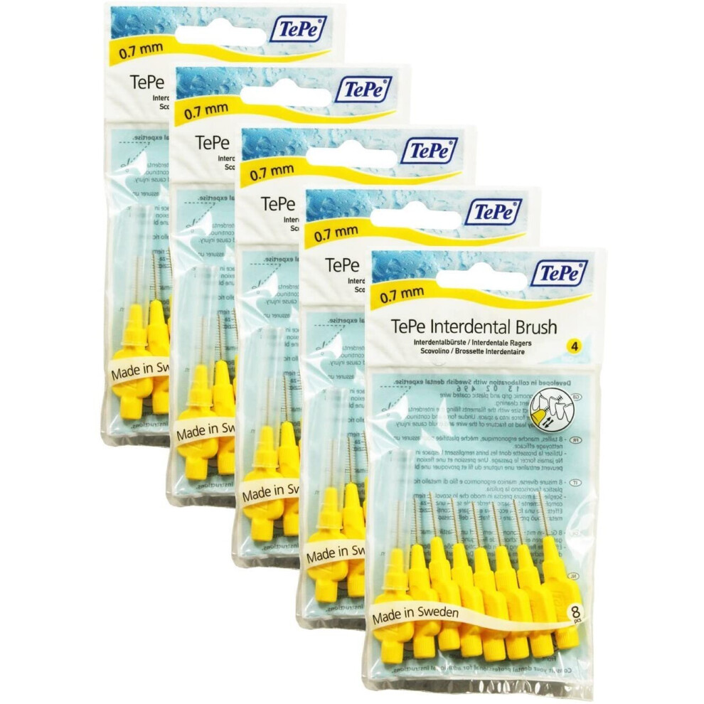 Tepe Original Interdental Brushes