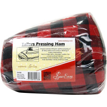 Hemline H4160 | Fabric Covered Tailor's Pressing Ham