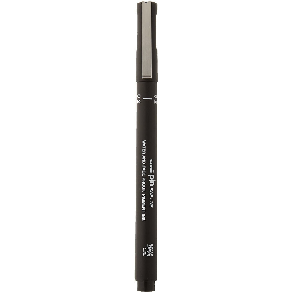 Uni Pin Fine Line Marker 0.2mm