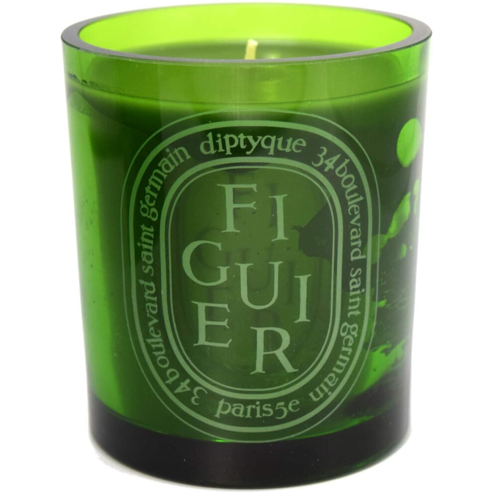 Diptyque Figuier Verte (Fig Green) Large Candle, 300g