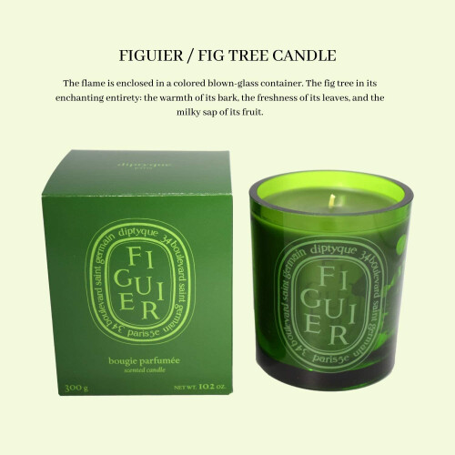 Diptyque Diptyque - Feigenbaum-Kerze (300g) 1