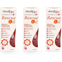 Rescue Oil for Stretch Marks and Dry Ageing Skin 75ml 1pk