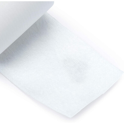 Prym Prym Hemming Fleece with Backing Paper for Iron-On 38 mm White Polyester 2
