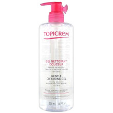 Topicrem Essentials Sanftes Reinigungsgel für Körper und Haar 500 ml
