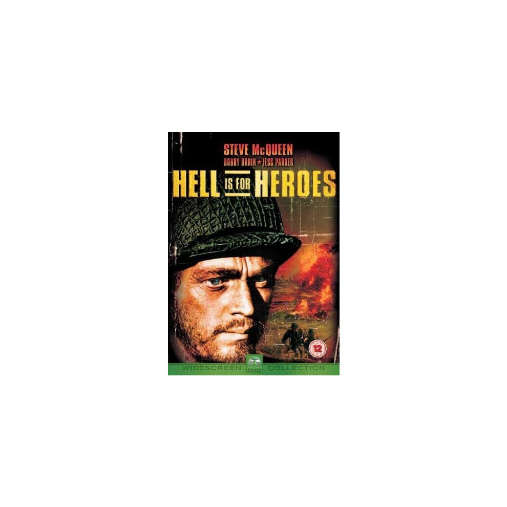 Isdp Hell Is For Heroes [Dvd] [1962]