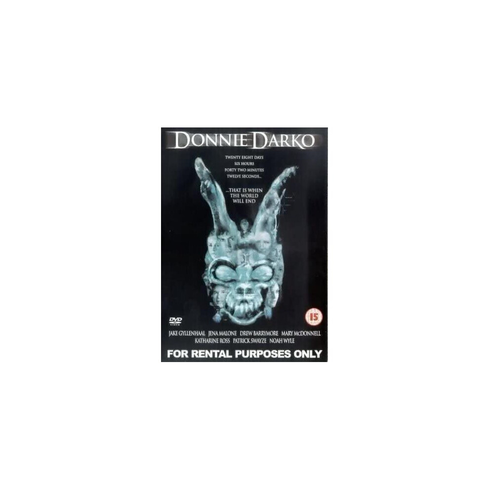 Isdp Donnie Darko [Dvd]