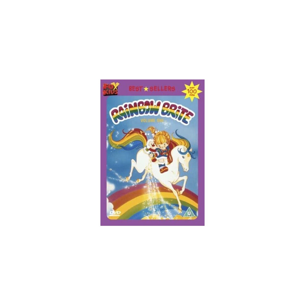 Isdp Rainbow Brite: Volume [Dvd] Size 1