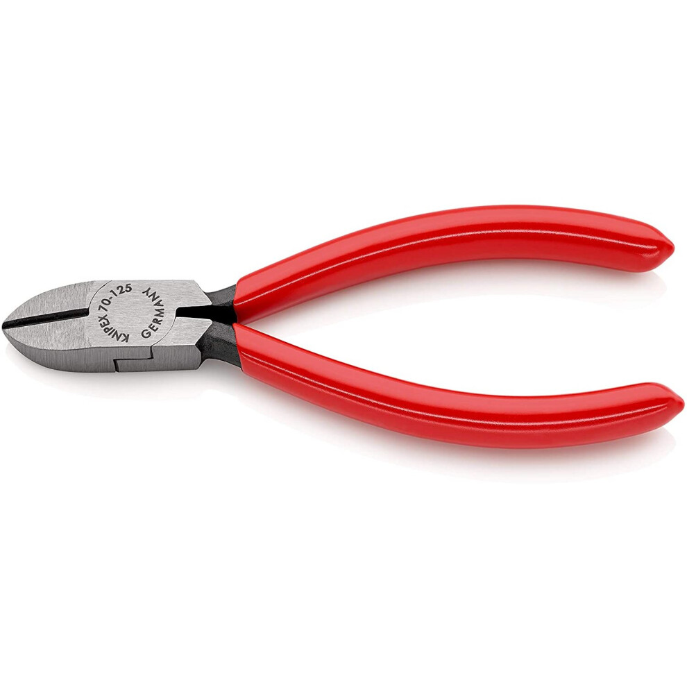KNIPEX Diagonal Cutter (125 mm) 70 01 125