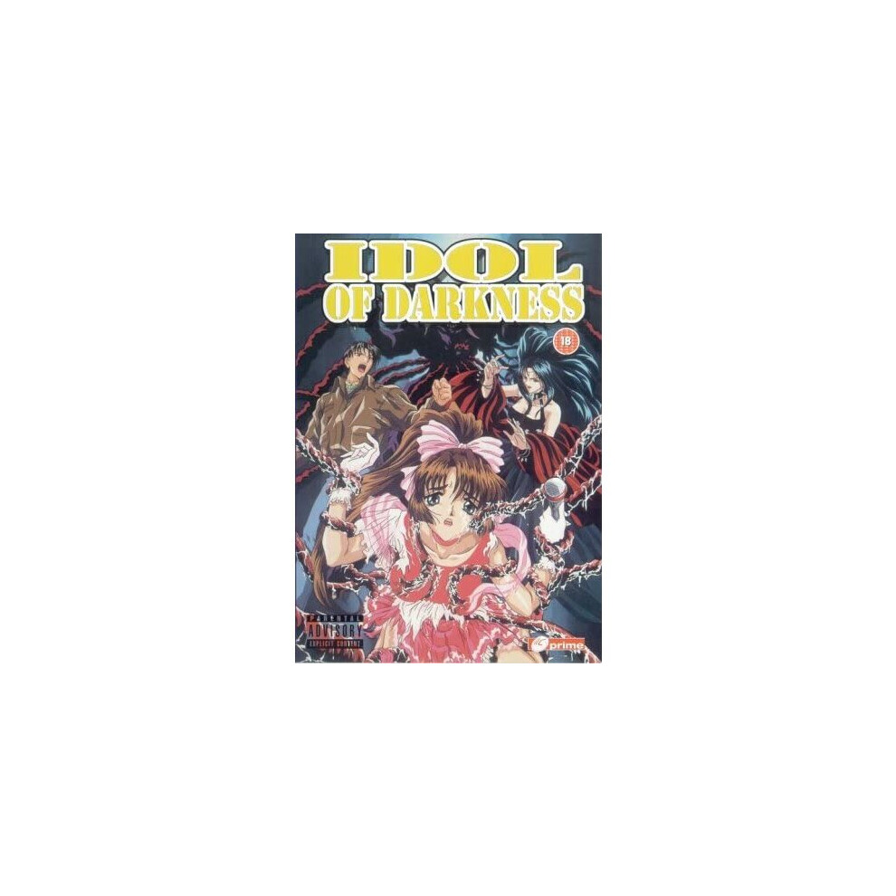 Idol Of Darkness [DVD]-image-OPC-P89QFVF-NEW