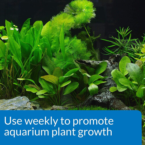 API LEAF ZONE Freshwater Aquarium Plant Fertilizer 473 ml Bottle 2