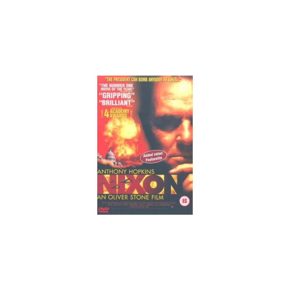 Nixon [DVD] [1996]