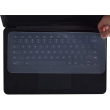 Goliton Universal Silicone Keyboard Protector Skin for Laptops Notebooks Netbooks 11.1" 11.6" 12.1" 13.3" 14" 14.1" Inch...