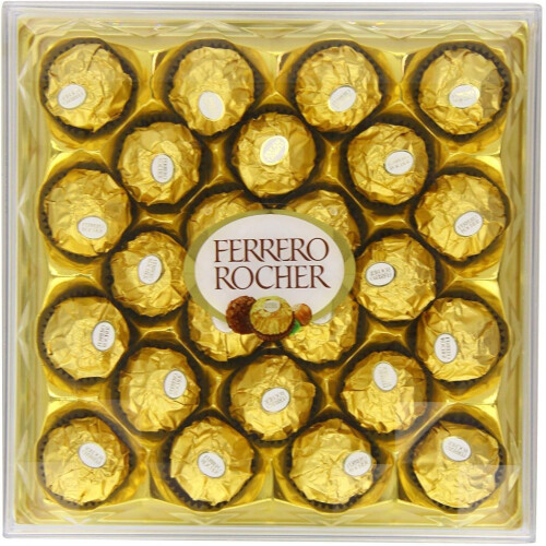 Ferrero Rocher Ferrero Rocher 24 Pieces Gift Box 300g