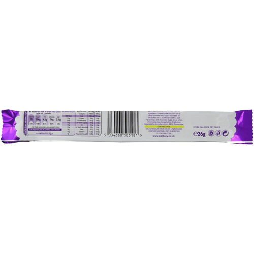 Cadbury Cadbury Curly Wurly Bar (Pack of 60) 1