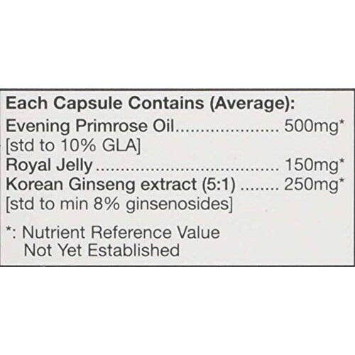 HealthAid Royal +3 - 30 Capsules 1