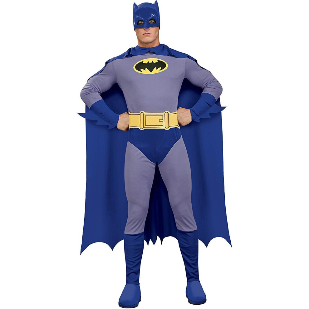 Rubie's Official Batman, Adults Costume - Small