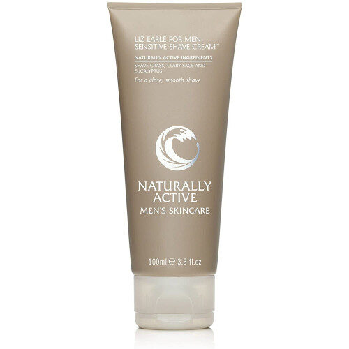 Liz Earle Liz Earle For Men Senstive Shave Cream 100ml