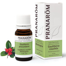 Pranarom Ätherisches Öl von Kriechender Wintergrün 10ml