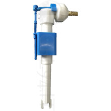 Jomo Lokus-Pokus Universalfüllventil Universal Filling Valve, White/Blue, 1-Pack