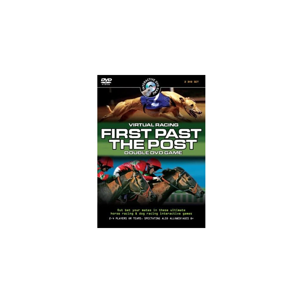 Isdp First Past The Post [Interactive Dvd]