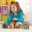 Learning Resources Learning Resources Jumbo Jungle Animals - Mommas and Babies 5