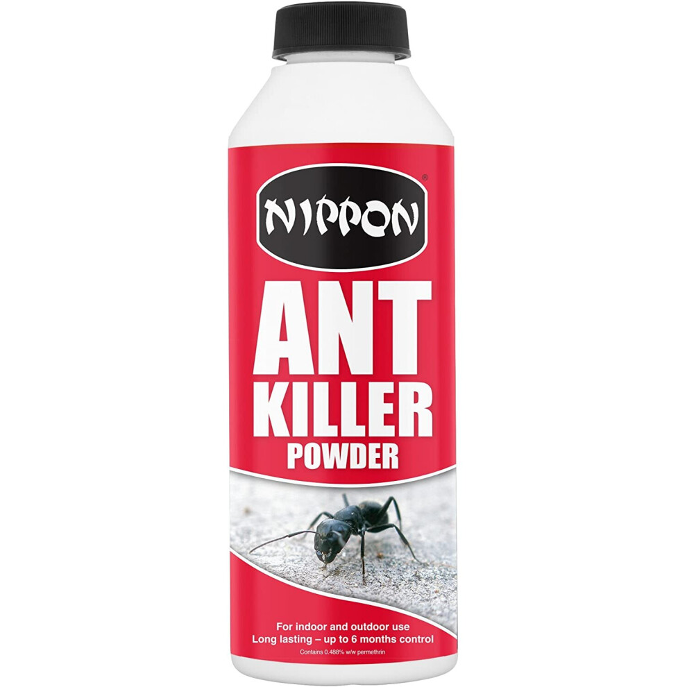Vitax Nippon 500G Ant Killer Powder