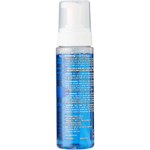 Lottabody Wrap Me Foaming Mousse 207 ml/7 fl oz 1