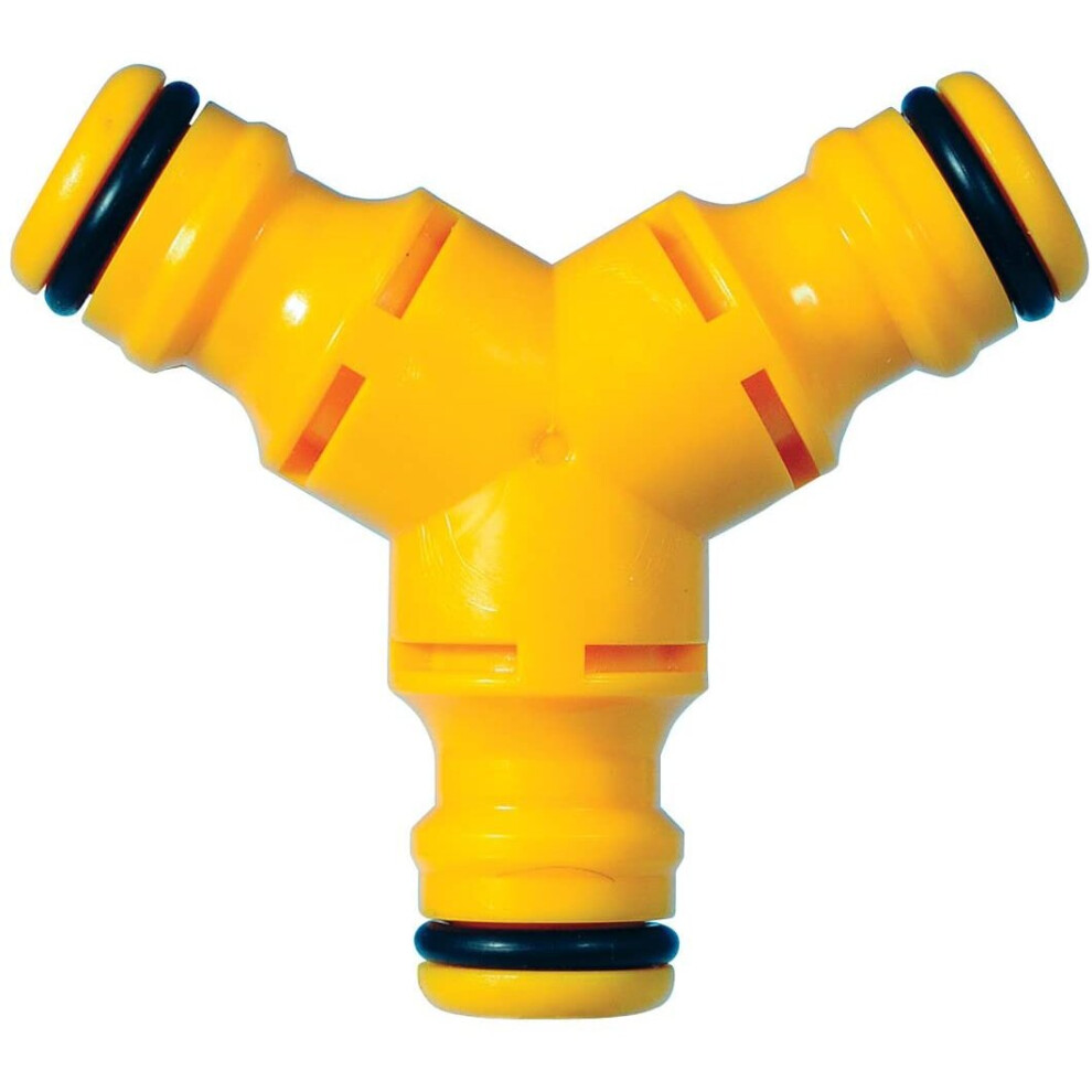 Hozelock 2293 Hose Y Connector