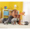 Learning Resources Learning Resources Jumbo Jungle Animals - Mommas and Babies 2