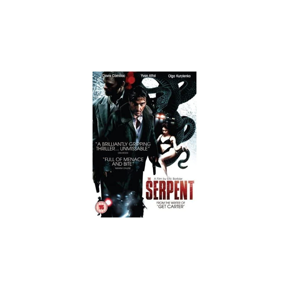 Isdp The Serpent [2007] [Dvd]