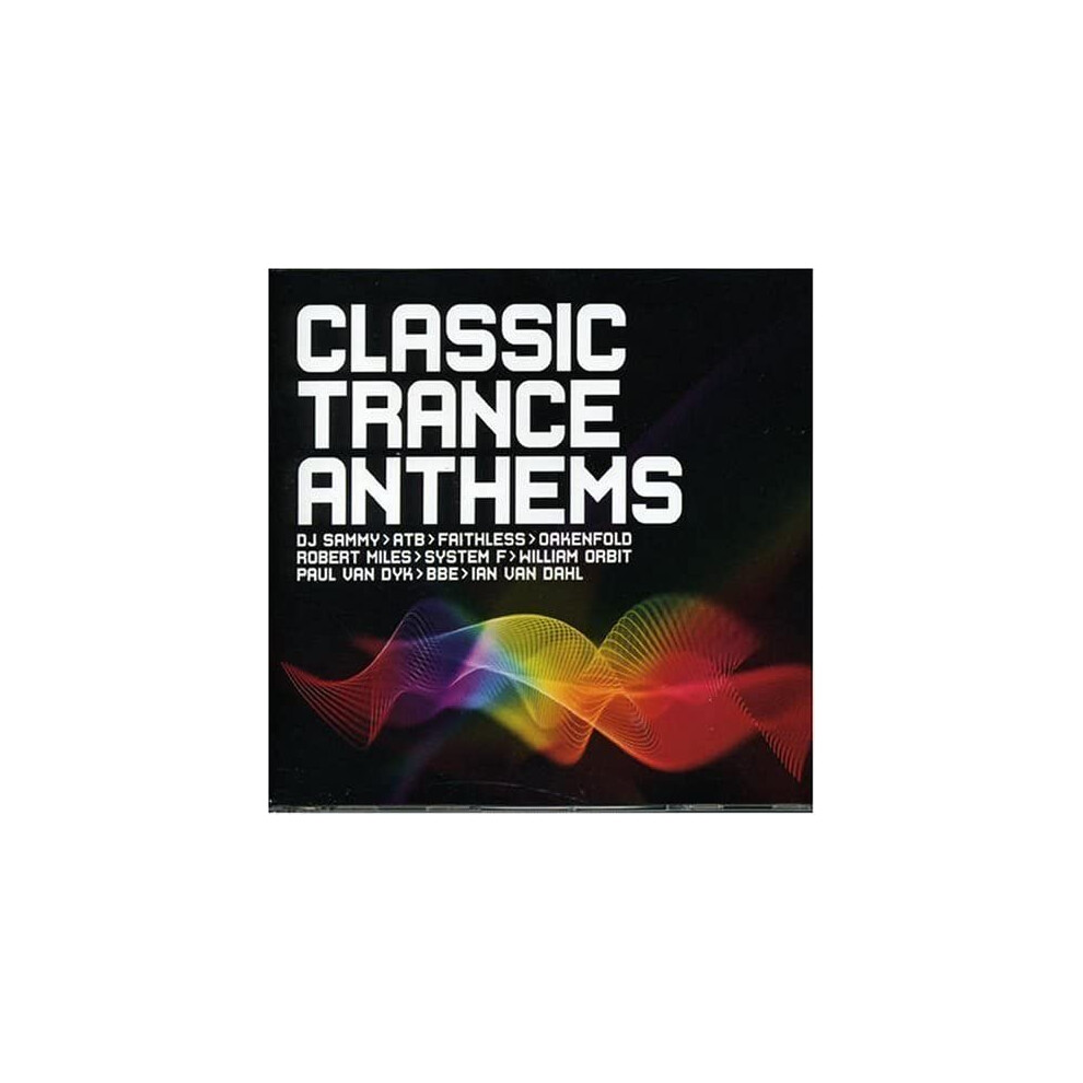 Isdp Classic Trance Anthems