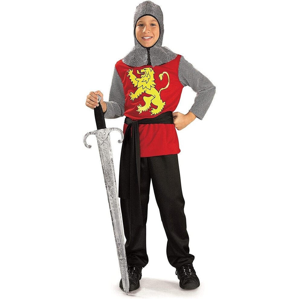 Rubie's Official Medieval Lord Costume Boys Small