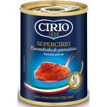Cirio Tomato Puree, 140g