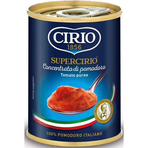 Cirio Tomato Puree, 140g