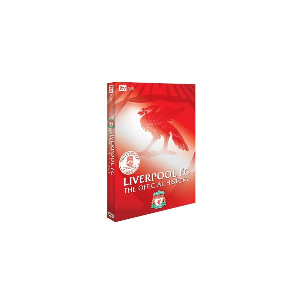 Isdp Liverpool Fc: Official Updated History [Dvd]