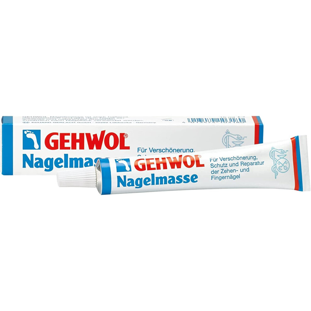 Gehwol Nail Compound 15ml - Repairing Strengthen Nails