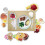 Learning Resources Learning Resources Magnetic Healthy Foods 1