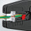 Knipex KNIPEX MultiStrip 10 Automatic Insulation Stripper (195 mm) 12 42 195 4