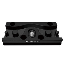 (Black) Camera Tether Tools Tether Block