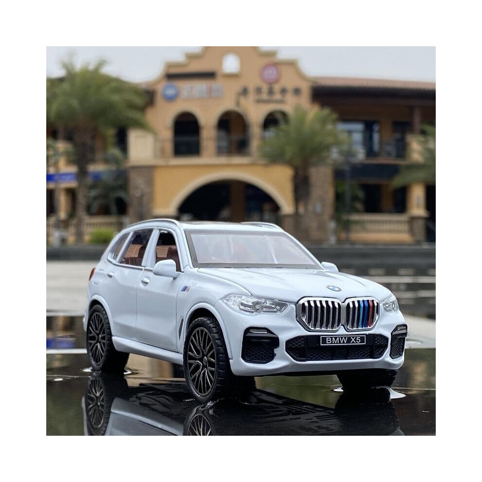 (A) Bmw X5 Suv Alloy Car Model Diecasts & Toy
