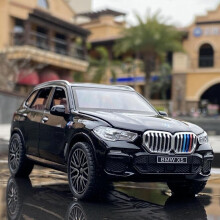 (C) Bmw X5 Suv Alloy Car Model Diecasts & Toy