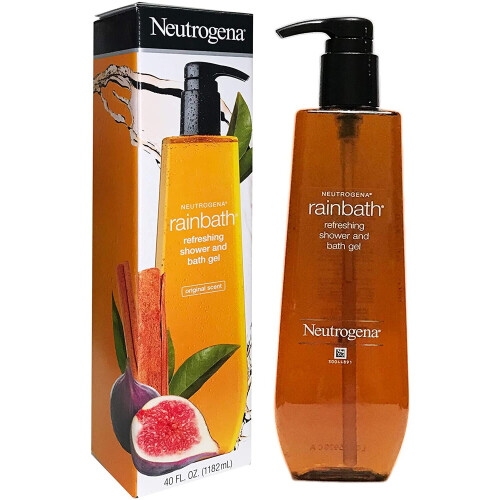 Neutrogena Neutrogena Rainbath Refreshing Shower and Bath Gel- 40 oz (Mega Size)