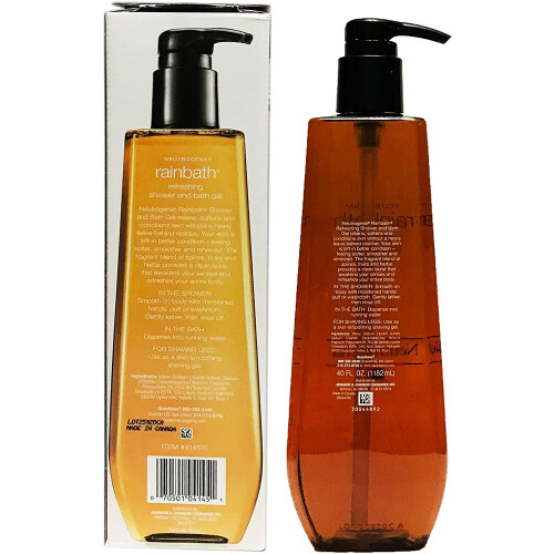 Neutrogena Neutrogena Rainbath Refreshing Shower and Bath Gel- 40 oz (Mega Size) 2